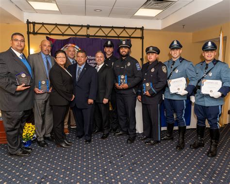 hispanic police officer association.